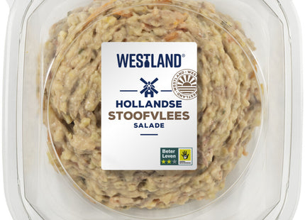 Westland Hollandse stoofvlees salade