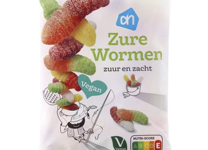 Zure gloeiworm