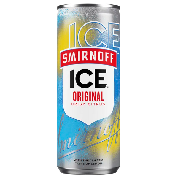 Smirnoff Ice