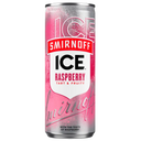 Smirnoff Ice raspberry