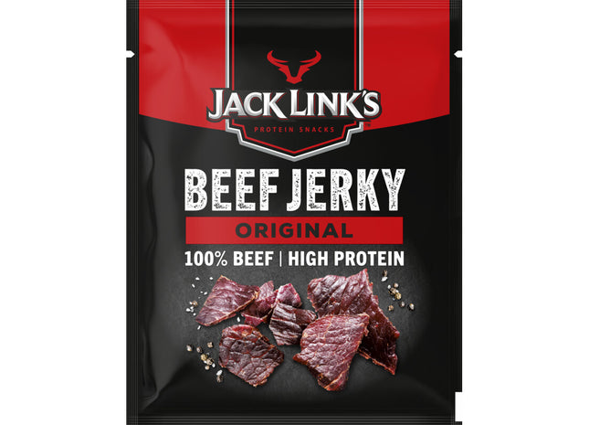 Jack Link's Beef jerky original