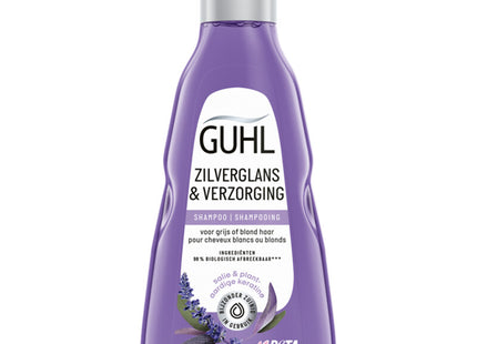 Guhl Silver Glanz &amp; Pflege