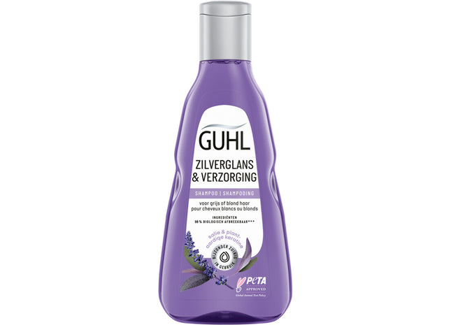 Guhl Silver Glanz &amp; Pflege