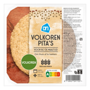 Whole wheat pita breads