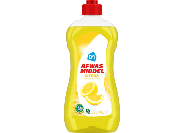 Afwasmiddel citrus