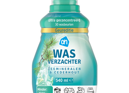 Wasverzachter zeemineralen & cederhout