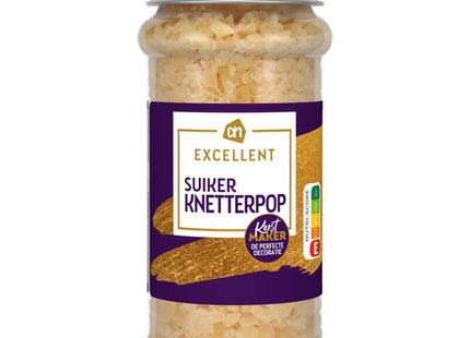 Excellent Suiker knetterpop