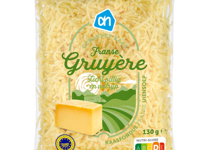 Franse gruyere geraspt