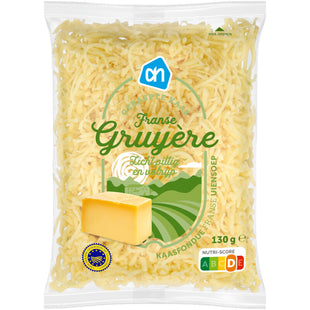 Franse gruyere geraspt