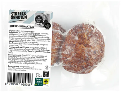 Northern region cold cuts