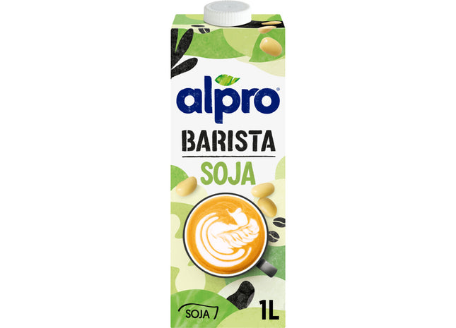 Alpro Barista soja