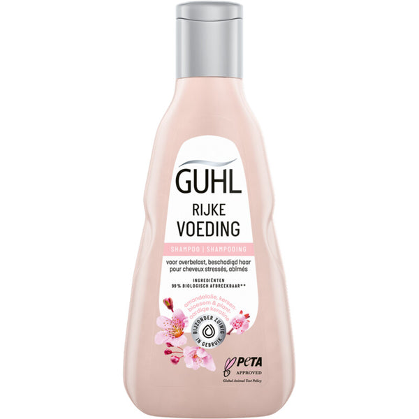 Guhl Rijke voeding shampoo