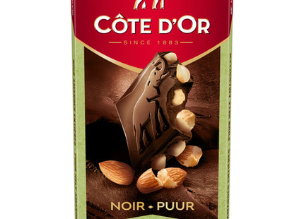 Côte d'Or Pure chocolade amandelen