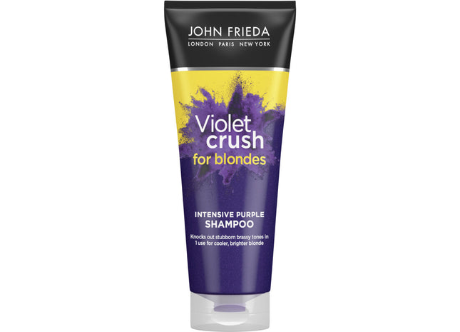 John Frieda Violet crush intensive purple shampoo