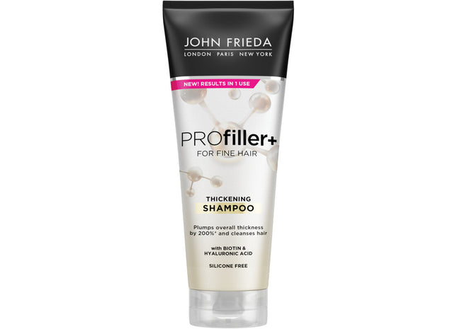 John Frieda Profiller+ thickening shampoo