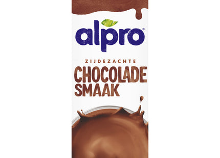 Alpro Sojadrink chocolade