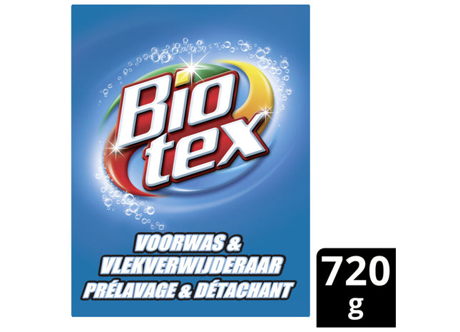 Biotex Wasmiddel waskrachtversterker waspoeder