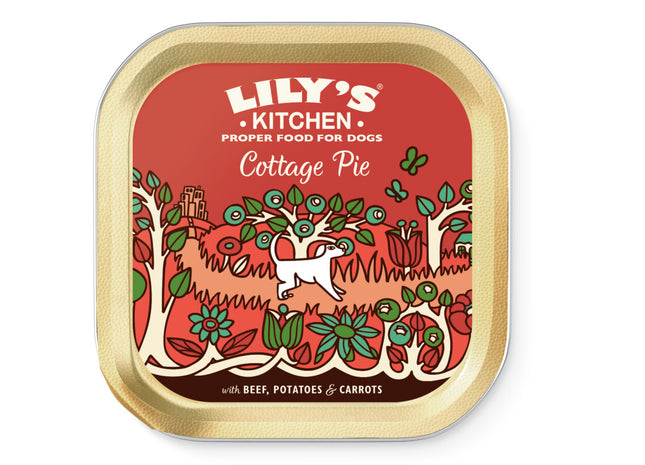 Lily's Kitchen Cottage Pie