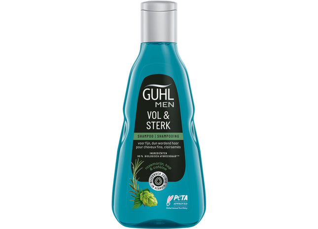 Guhl Man volles und starkes Shampoo