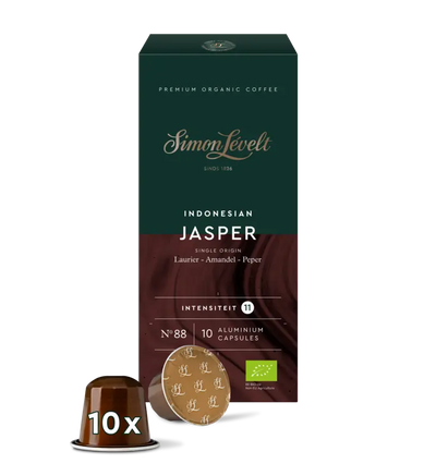 Nespresso compatible (strong)