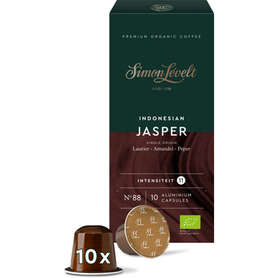 Nespresso kompatibel (kräftig)