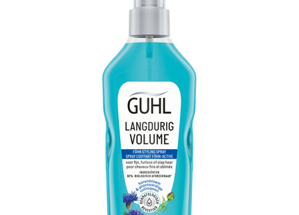 Guhl langanhaltendes Volumen-Haartrocknerspray