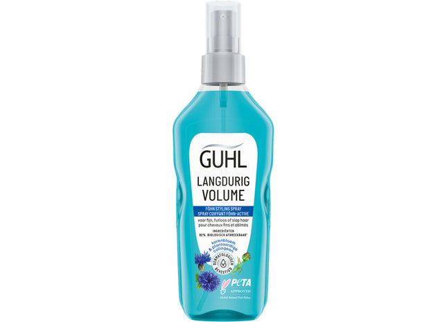 Guhl langanhaltendes Volumen-Haartrocknerspray