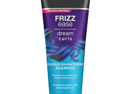 John Frieda Dream curls shampoo