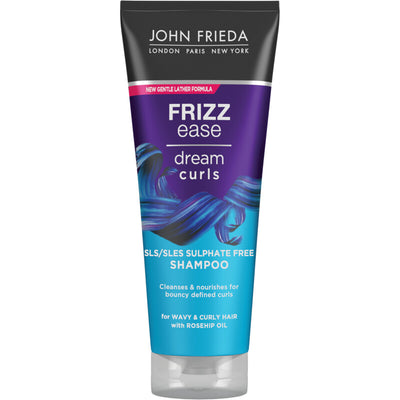 Shampoo für lockiges Haar