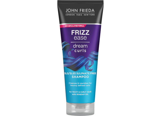 John Frieda Dream curls shampoo
