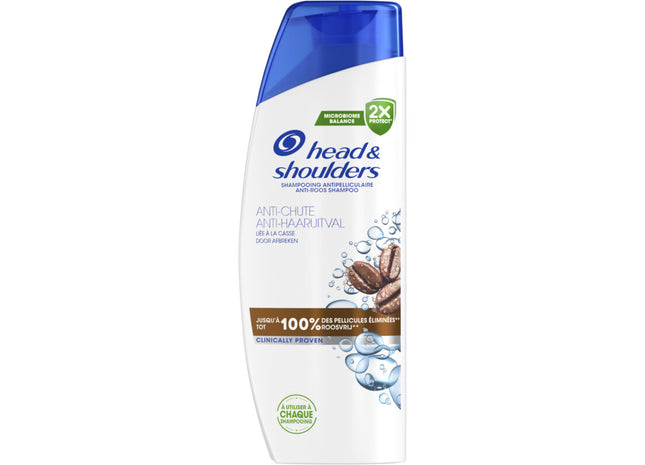 Head & Shoulders Anti-haaruitval shampoo