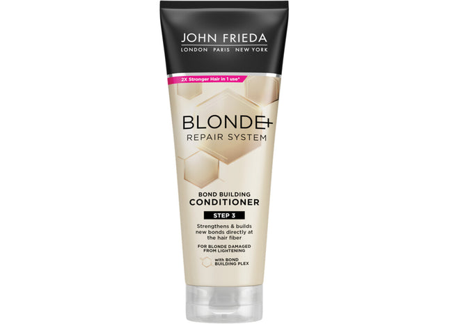 John Frieda Blonde+ Repair Bond Building Conditioner