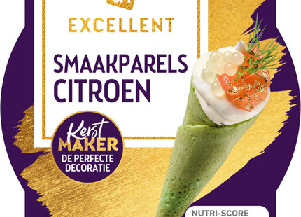 Excellent Smaakparels citroen