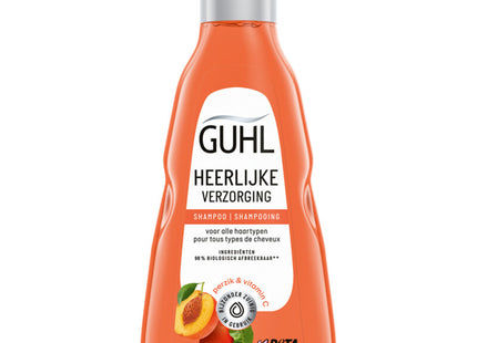 Guhl Heerlijke verzorging shampoo