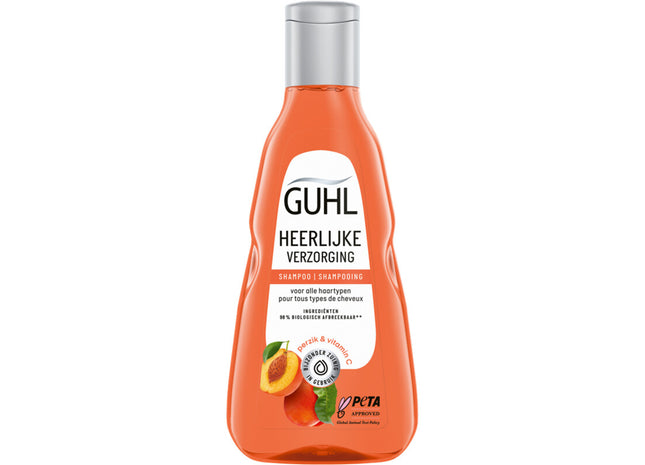 Guhl Wunderbares Pflegeshampoo