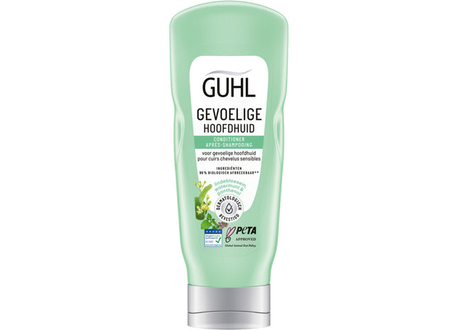 Guhl Sensitive Kopfhautspülung