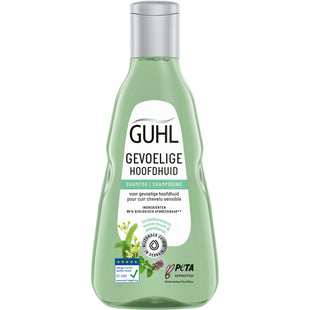 Guhl Sensitive shampoo