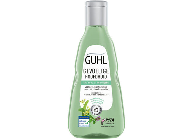 Guhl Sensitive Shampoo