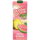 DubbelDrank Ananas & guave