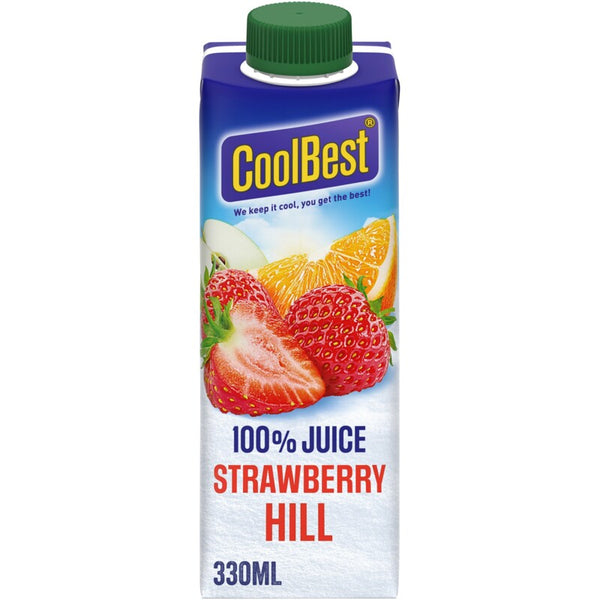 CoolBest Strawberry hill