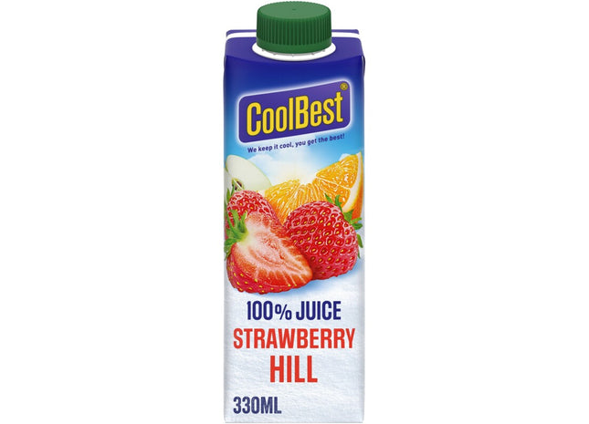 CoolBest Strawberry hill