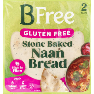 BFree Naan bread gluten free