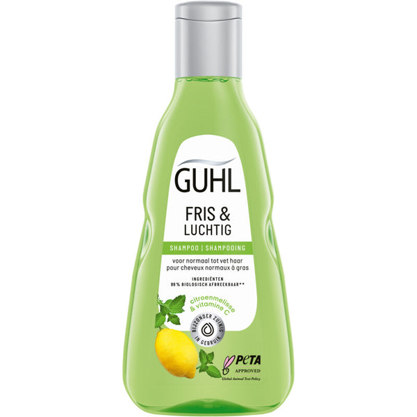 Guhl Luchtig en fris shampoo