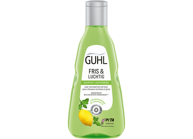 Guhl Luftiges und frisches Shampoo