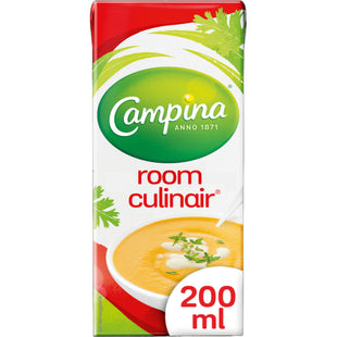 Campina Room kulinarisch