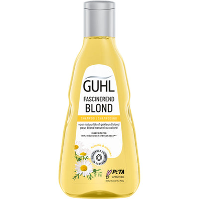 Shampoo für gefärbtes Haar