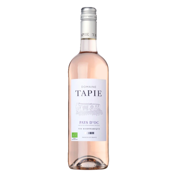 Domaine Tapie Rosé Biodynamisch