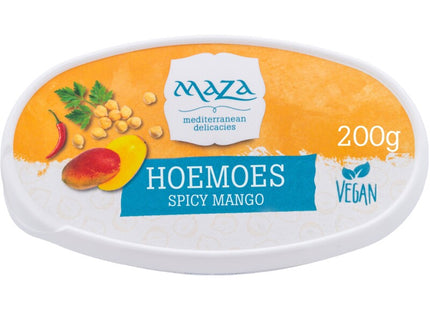 Maza Hoemoes spicy mango