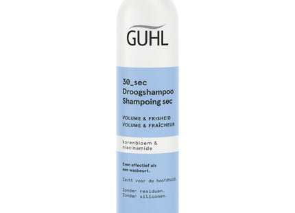 Guhl Volume en frisheid droogshampoo