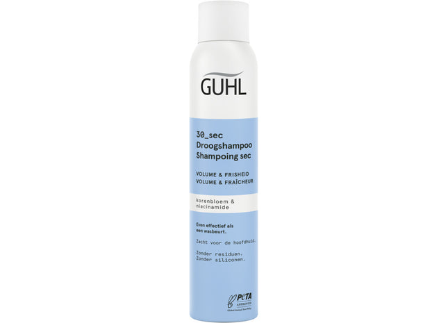 Guhl Volume en frisheid droogshampoo
